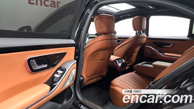 Mercedes-Benz S-Class S350 d