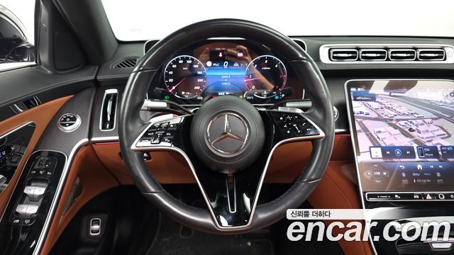 Mercedes-Benz S-Class S350 d