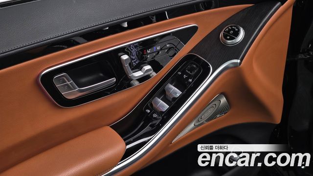 Mercedes-Benz S-Class S350 d