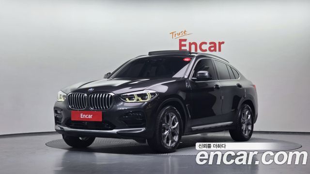 BMW X4 xDrive20i xLine
