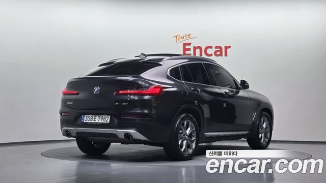 BMW X4 xDrive20i xLine