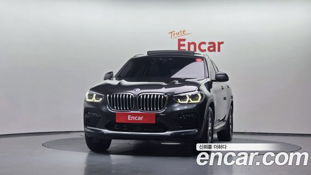 BMW X4 xDrive20i xLine