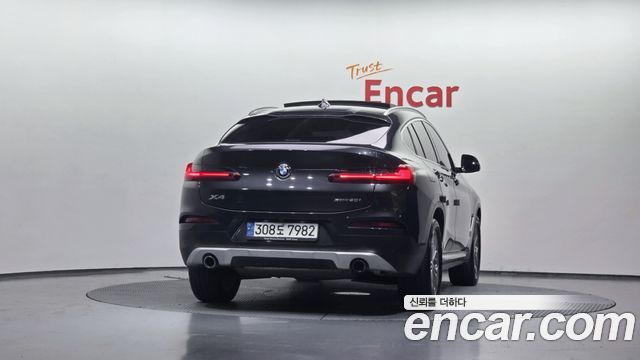 BMW X4 xDrive20i xLine