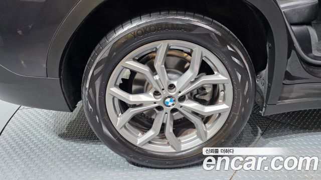BMW X4 xDrive20i xLine