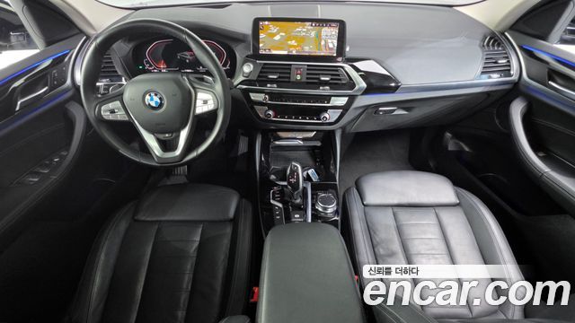 BMW X4 xDrive20i xLine
