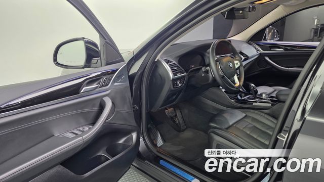 BMW X4 xDrive20i xLine