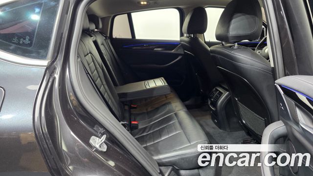 BMW X4 xDrive20i xLine