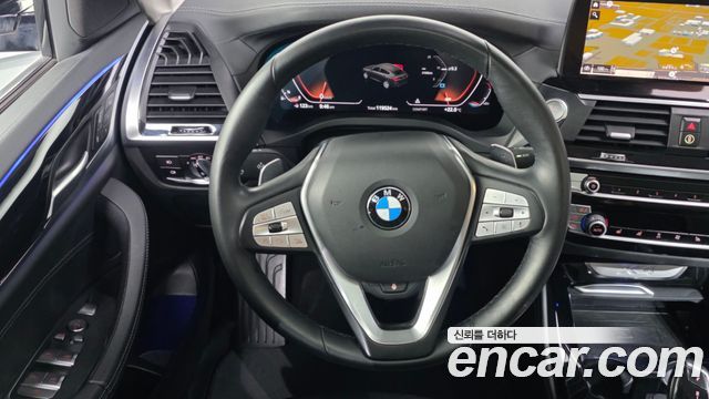 BMW X4 xDrive20i xLine