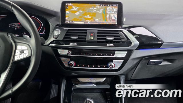BMW X4 xDrive20i xLine