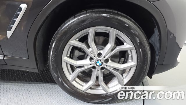 BMW X4 xDrive20i xLine