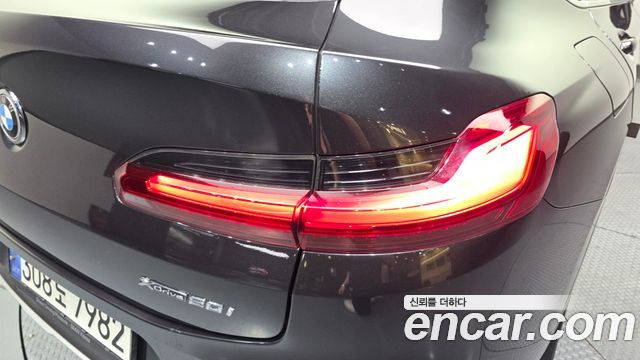 BMW X4 xDrive20i xLine