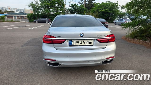 BMW 7-Series 730Ld xDrive