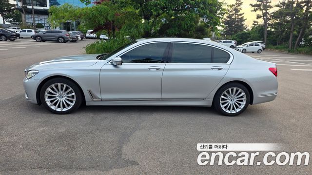 BMW 7-Series 730Ld xDrive