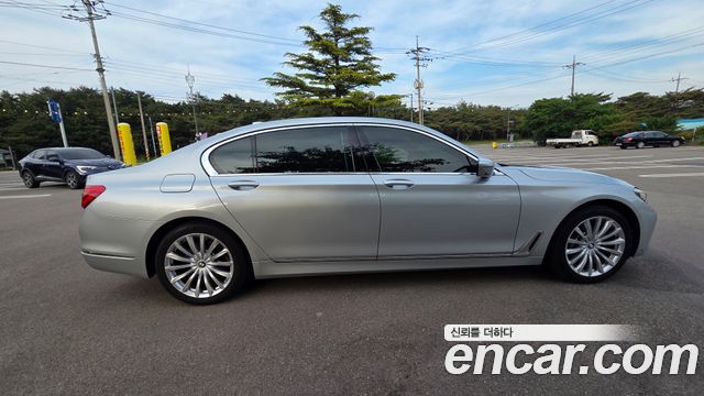 BMW 7-Series 730Ld xDrive