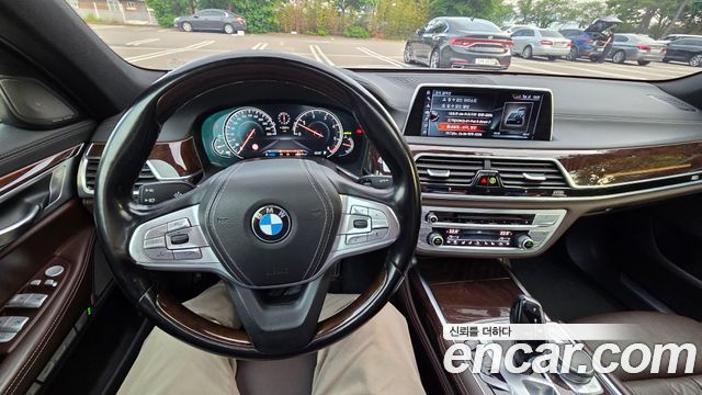 BMW 7-Series 730Ld xDrive