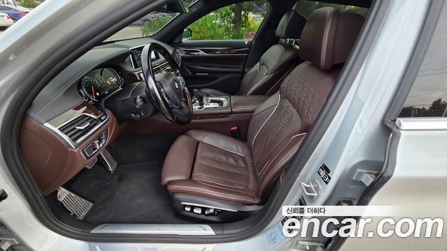 BMW 7-Series 730Ld xDrive