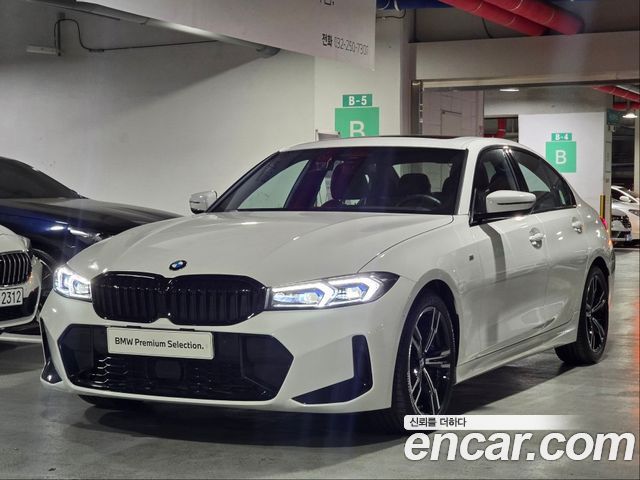 BMW 3-Series 320d M Sport