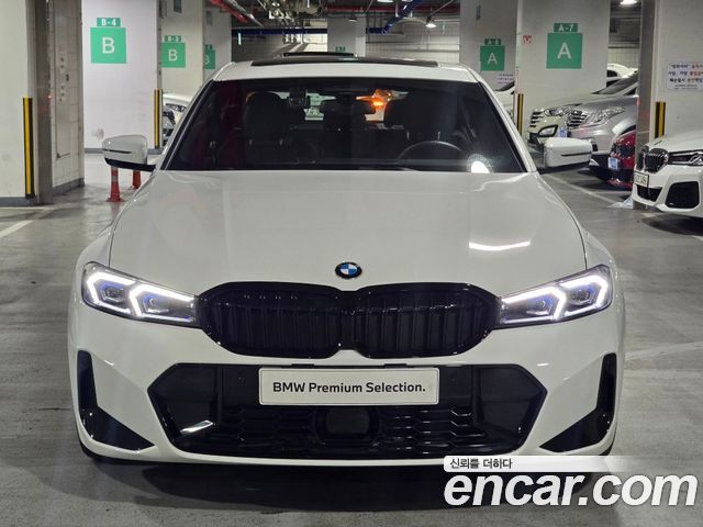 BMW 3-Series 320d M Sport
