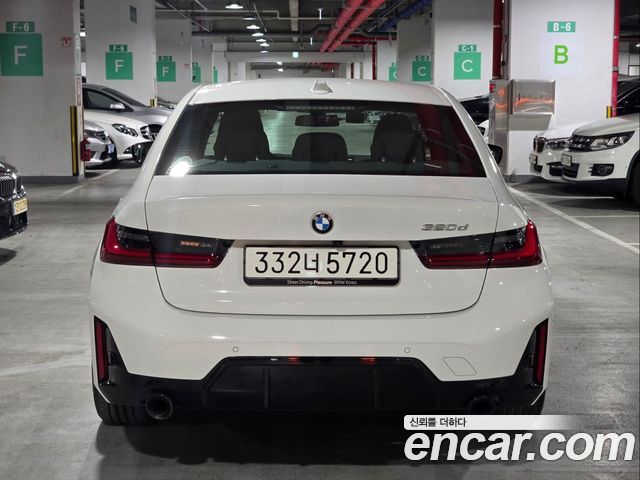 BMW 3-Series 320d M Sport