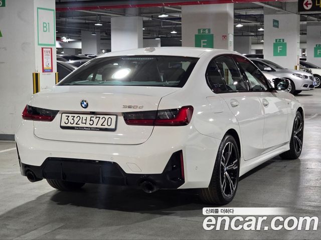 BMW 3-Series 320d M Sport