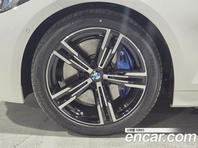 BMW 3-Series 320d M Sport