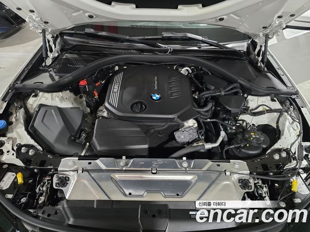 BMW 3-Series 320d M Sport