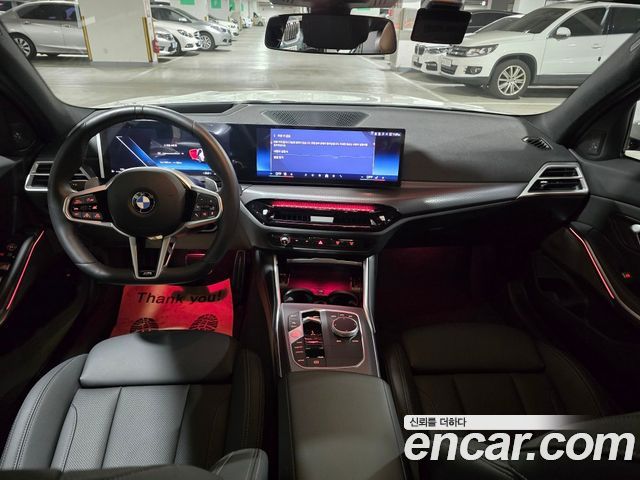 BMW 3-Series 320d M Sport