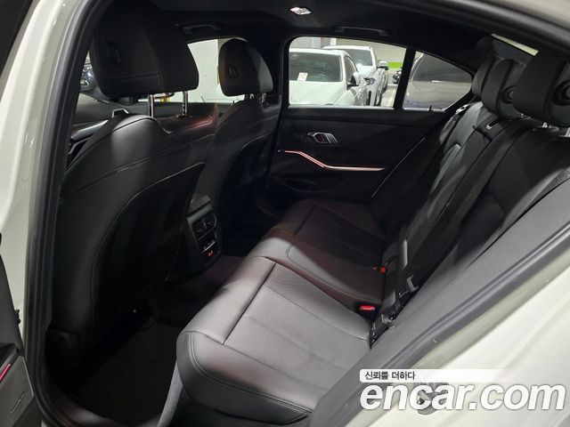 BMW 3-Series 320d M Sport