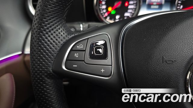 Mercedes-Benz E-Class E200 Avantgarde