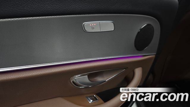 Mercedes-Benz E-Class E200 Avantgarde