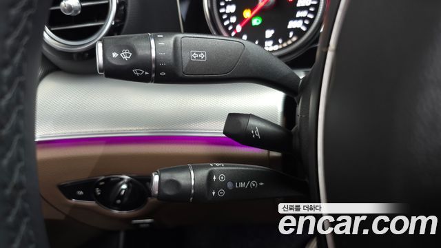 Mercedes-Benz E-Class E200 Avantgarde