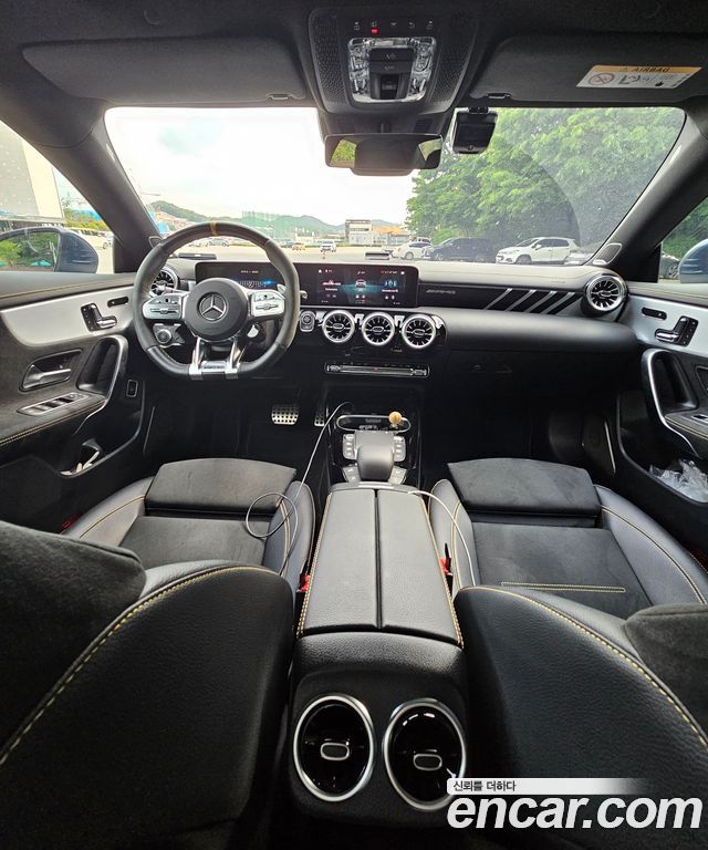 Mercedes-Benz CLA-Class AMG CLA 45 S 4MATIC+
