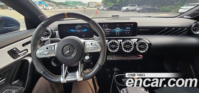 Mercedes-Benz CLA-Class AMG CLA 45 S 4MATIC+