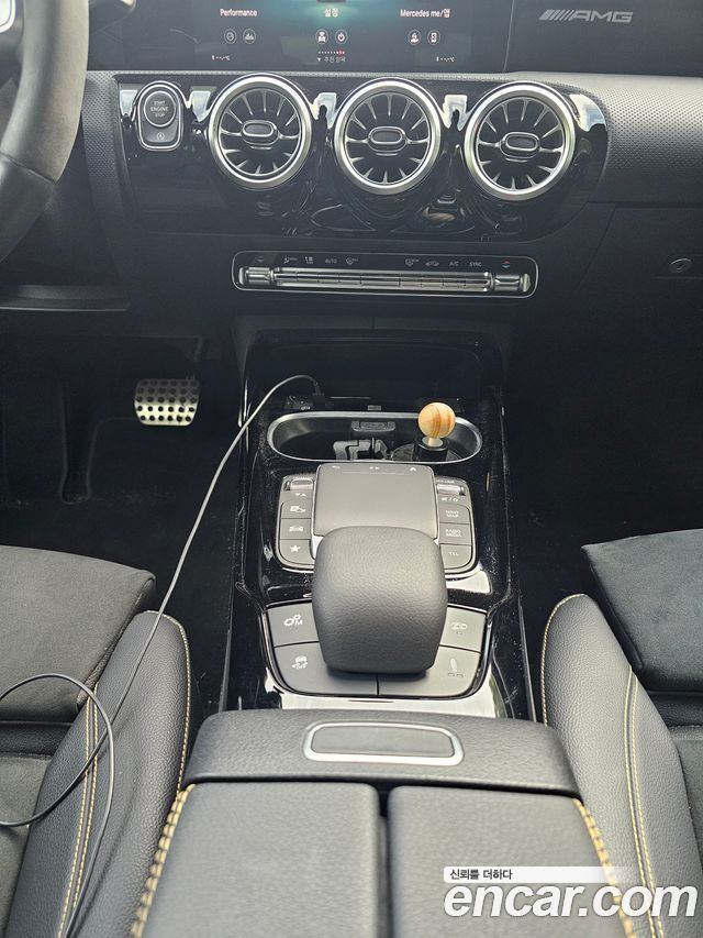 Mercedes-Benz CLA-Class AMG CLA 45 S 4MATIC+