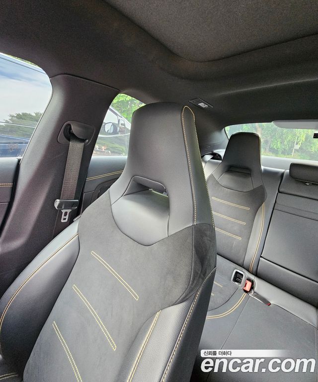 Mercedes-Benz CLA-Class AMG CLA 45 S 4MATIC+