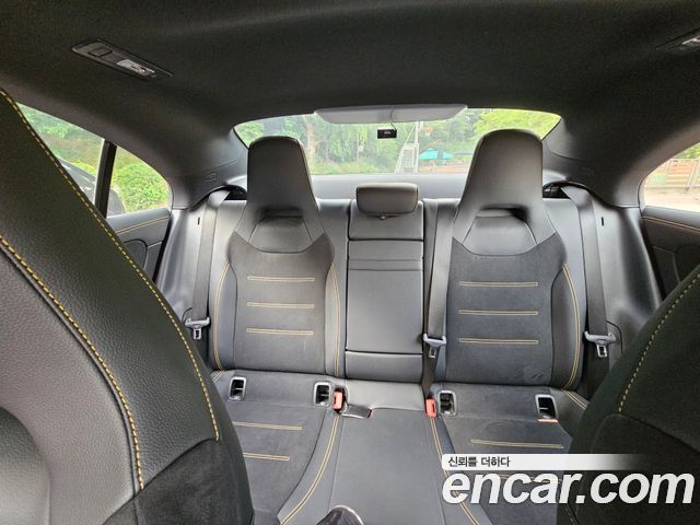 Mercedes-Benz CLA-Class AMG CLA 45 S 4MATIC+