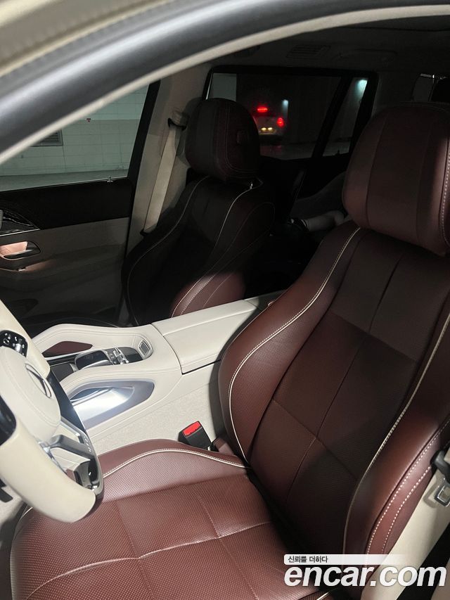 Mercedes-Benz GLS-Class Maybach GLS600 4MATIC Manufakur