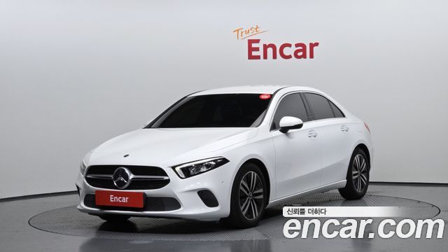 Mercedes-Benz A-Class A220 Sedan