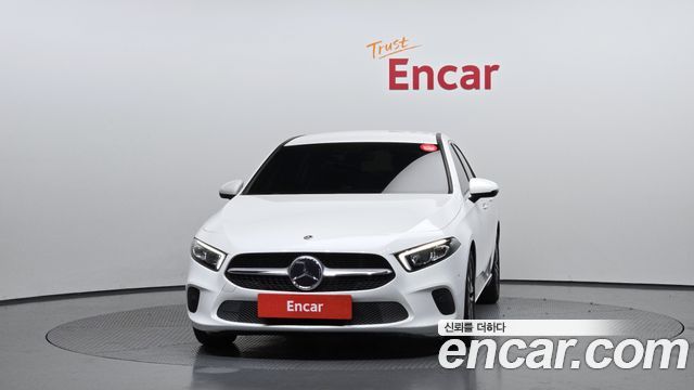 Mercedes-Benz A-Class A220 Sedan
