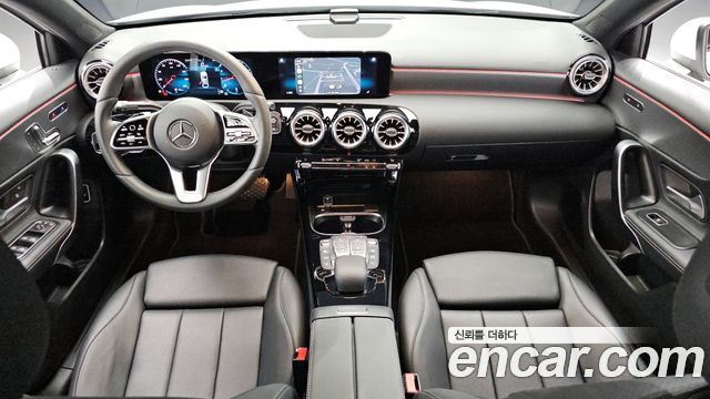 Mercedes-Benz A-Class A220 Sedan