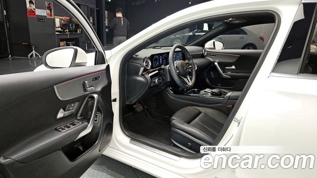 Mercedes-Benz A-Class A220 Sedan