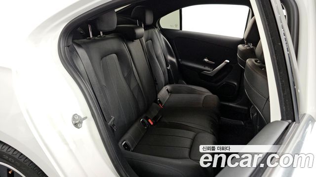 Mercedes-Benz A-Class A220 Sedan