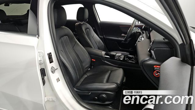 Mercedes-Benz A-Class A220 Sedan