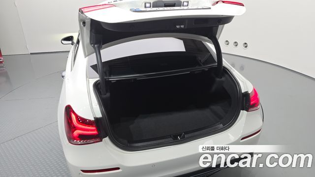 Mercedes-Benz A-Class A220 Sedan