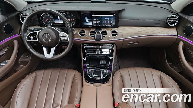 Mercedes-Benz E-Class E220d 4MATIC Exclusive