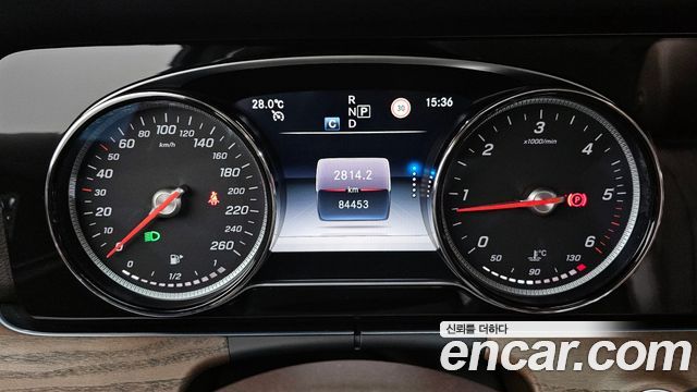 Mercedes-Benz E-Class E220d 4MATIC Exclusive
