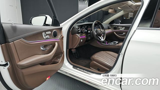 Mercedes-Benz E-Class E220d 4MATIC Exclusive
