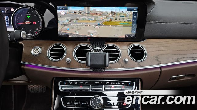 Mercedes-Benz E-Class E220d 4MATIC Exclusive