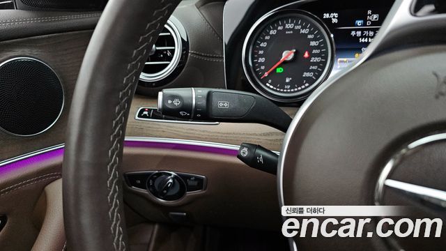 Mercedes-Benz E-Class E220d 4MATIC Exclusive