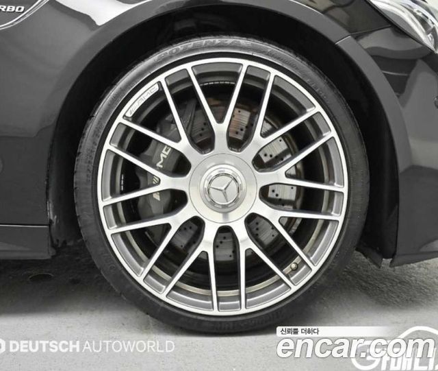 Mercedes-Benz C-Class C63 AMG